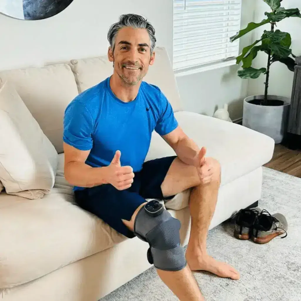 Benefits of Vozdic Triple Method Massager