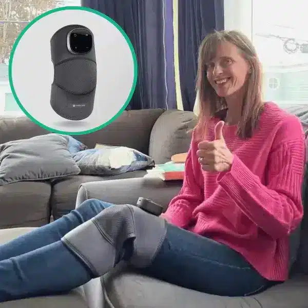 How Vozdic Triple Method Massager Works