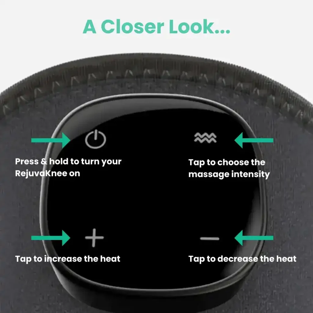 How to Use Vozdic Triple Method Massager